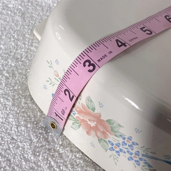 Vintage  Corningware Symphony Casserole Dish A-1.5-B 1.5L - Picture 11 of 12